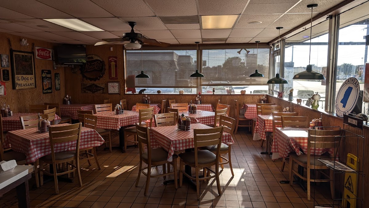 Hickory Pit